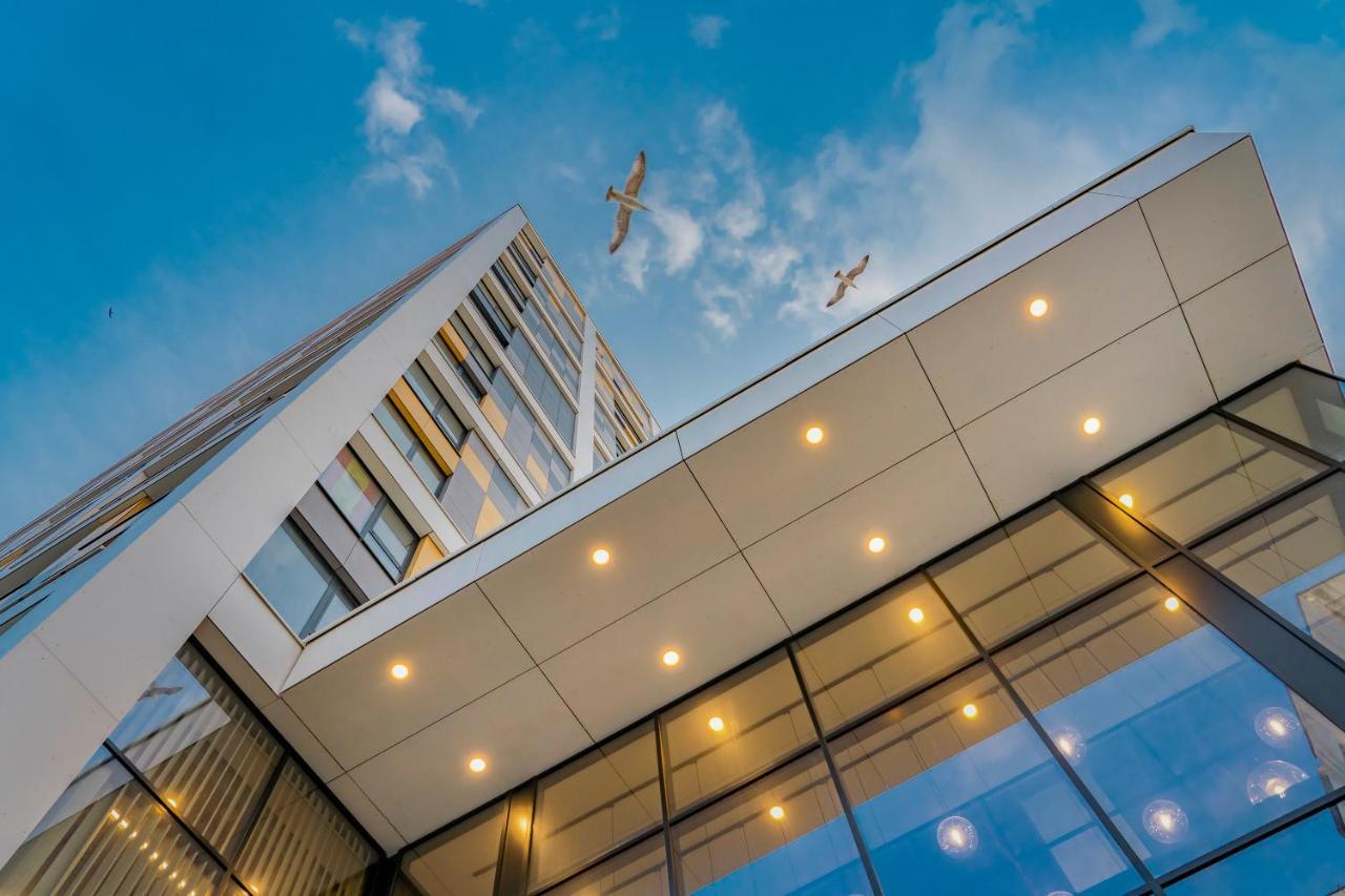 Hotel Campus 90 - Free Parking Warna Exterior foto