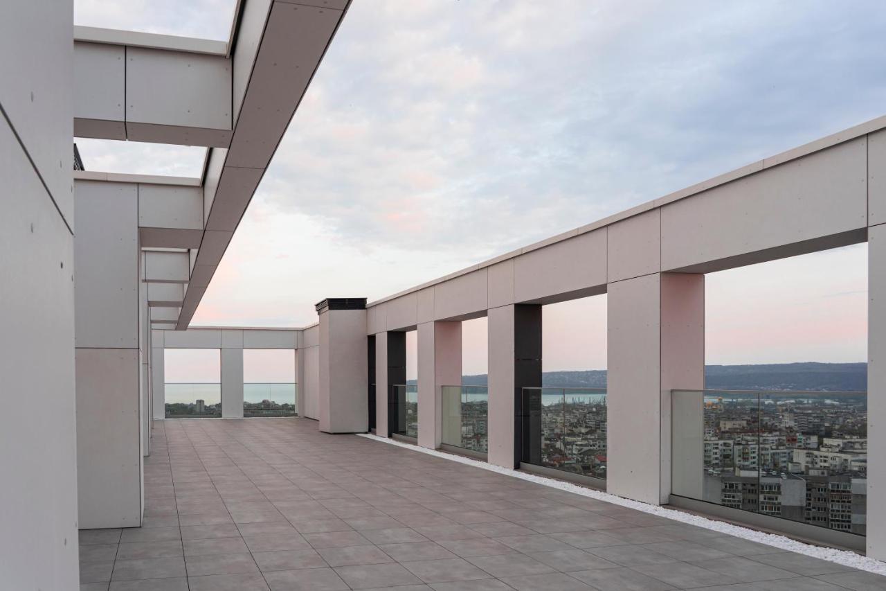Hotel Campus 90 - Free Parking Warna Exterior foto