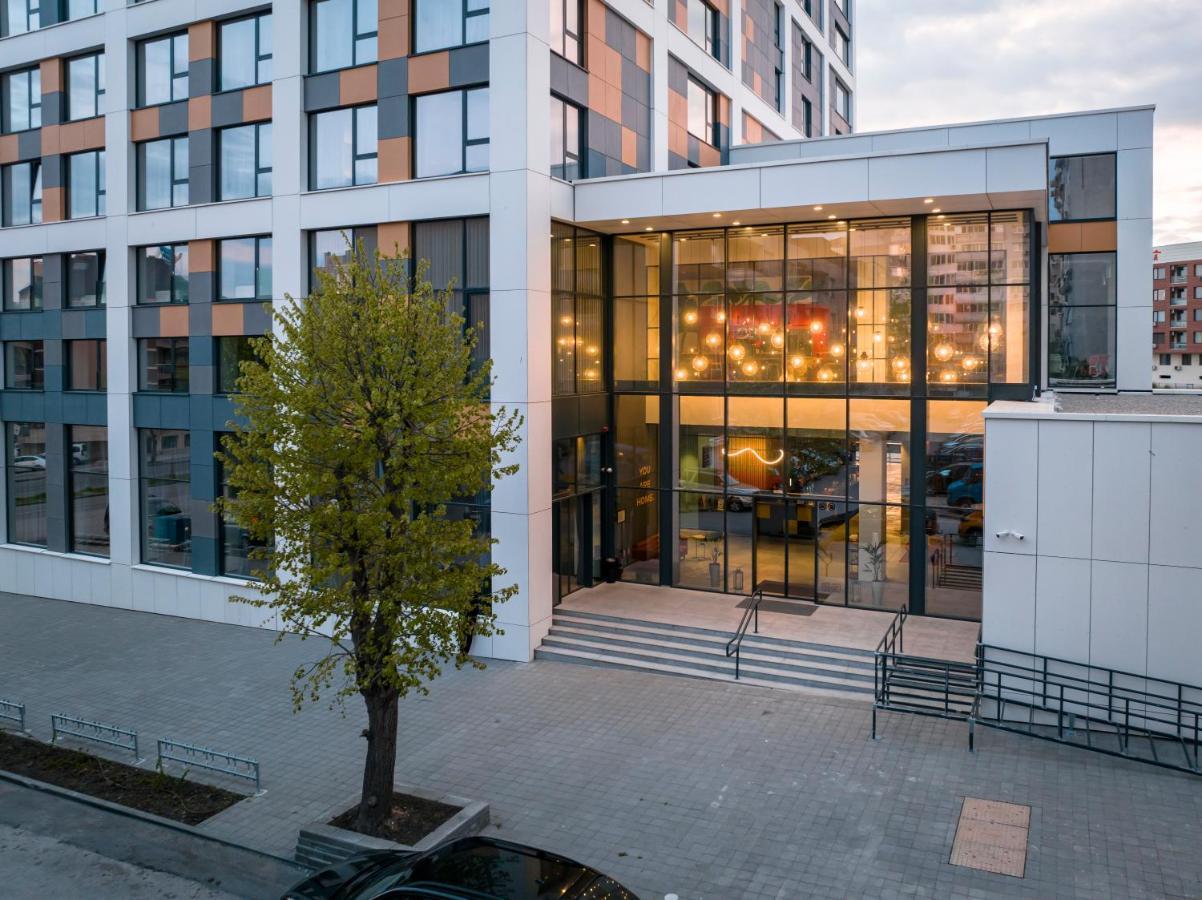 Hotel Campus 90 - Free Parking Warna Exterior foto