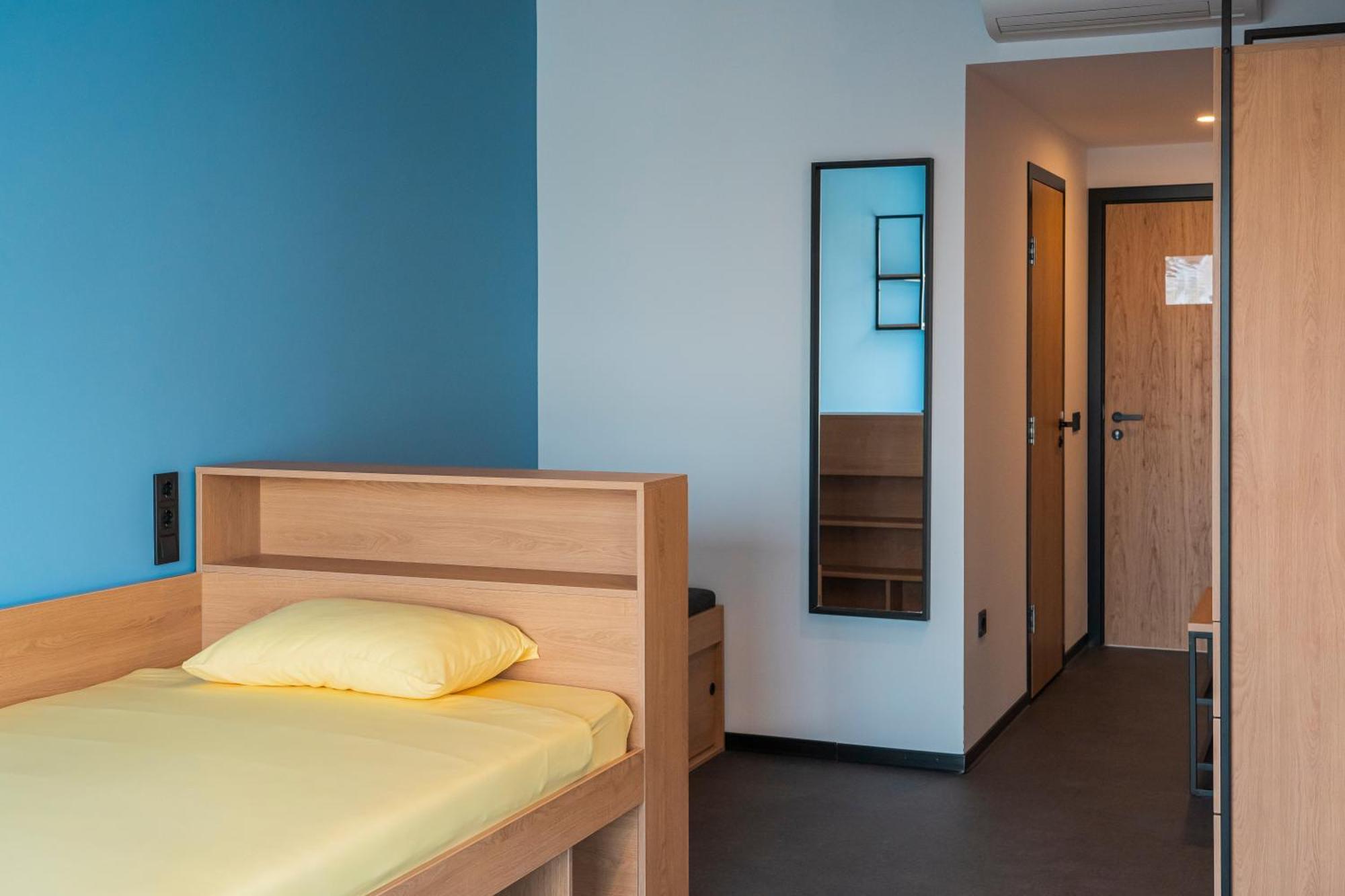 Hotel Campus 90 - Free Parking Warna Zimmer foto