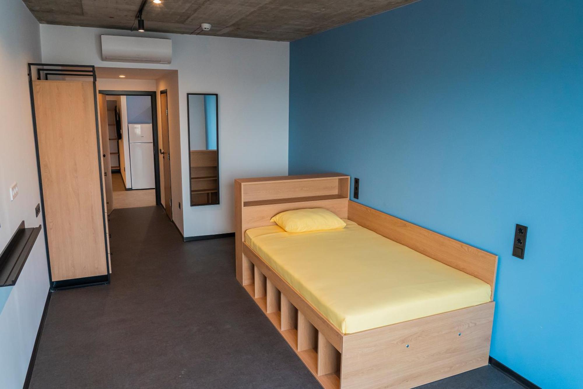 Hotel Campus 90 - Free Parking Warna Zimmer foto