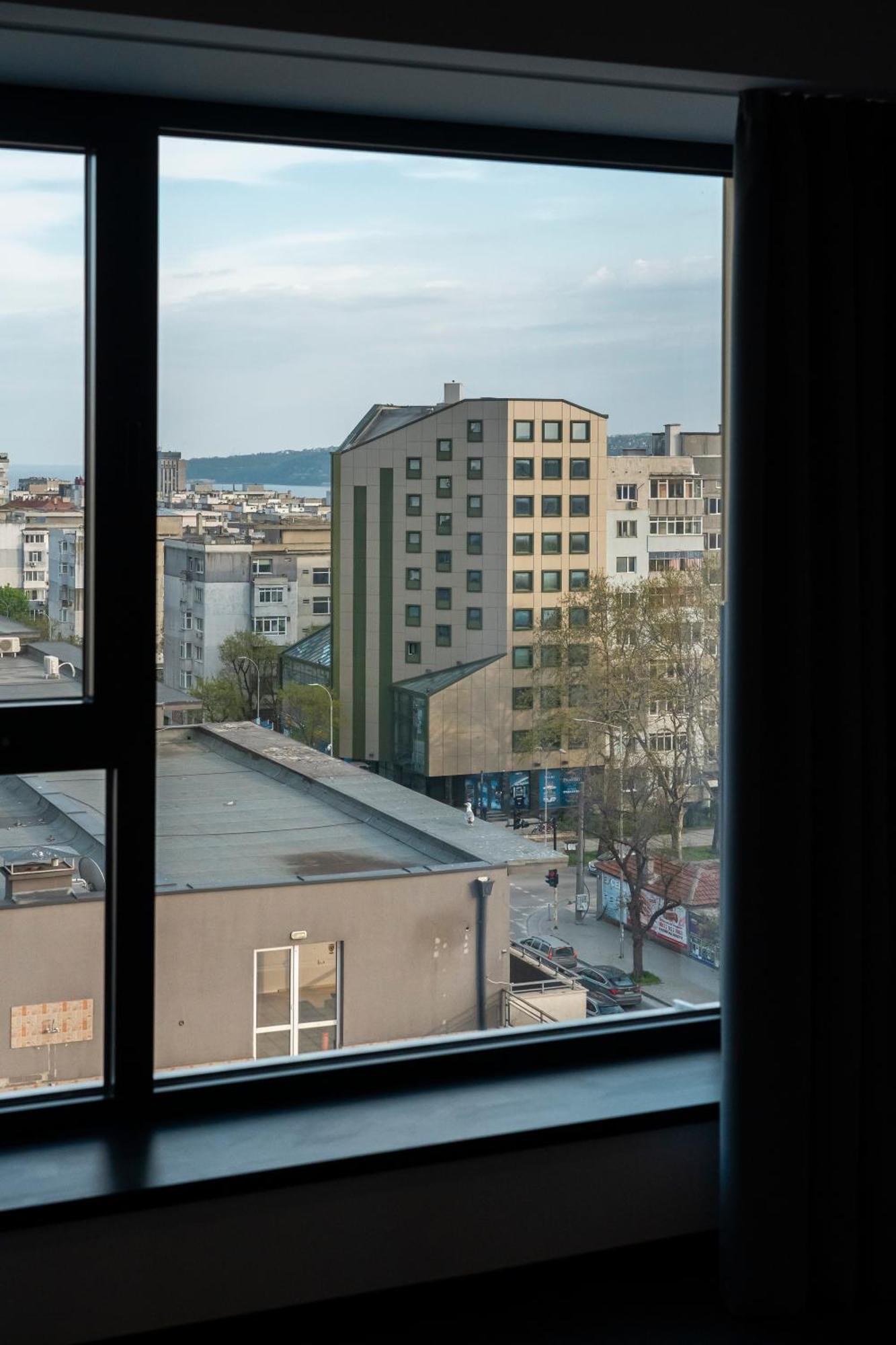 Hotel Campus 90 - Free Parking Warna Zimmer foto