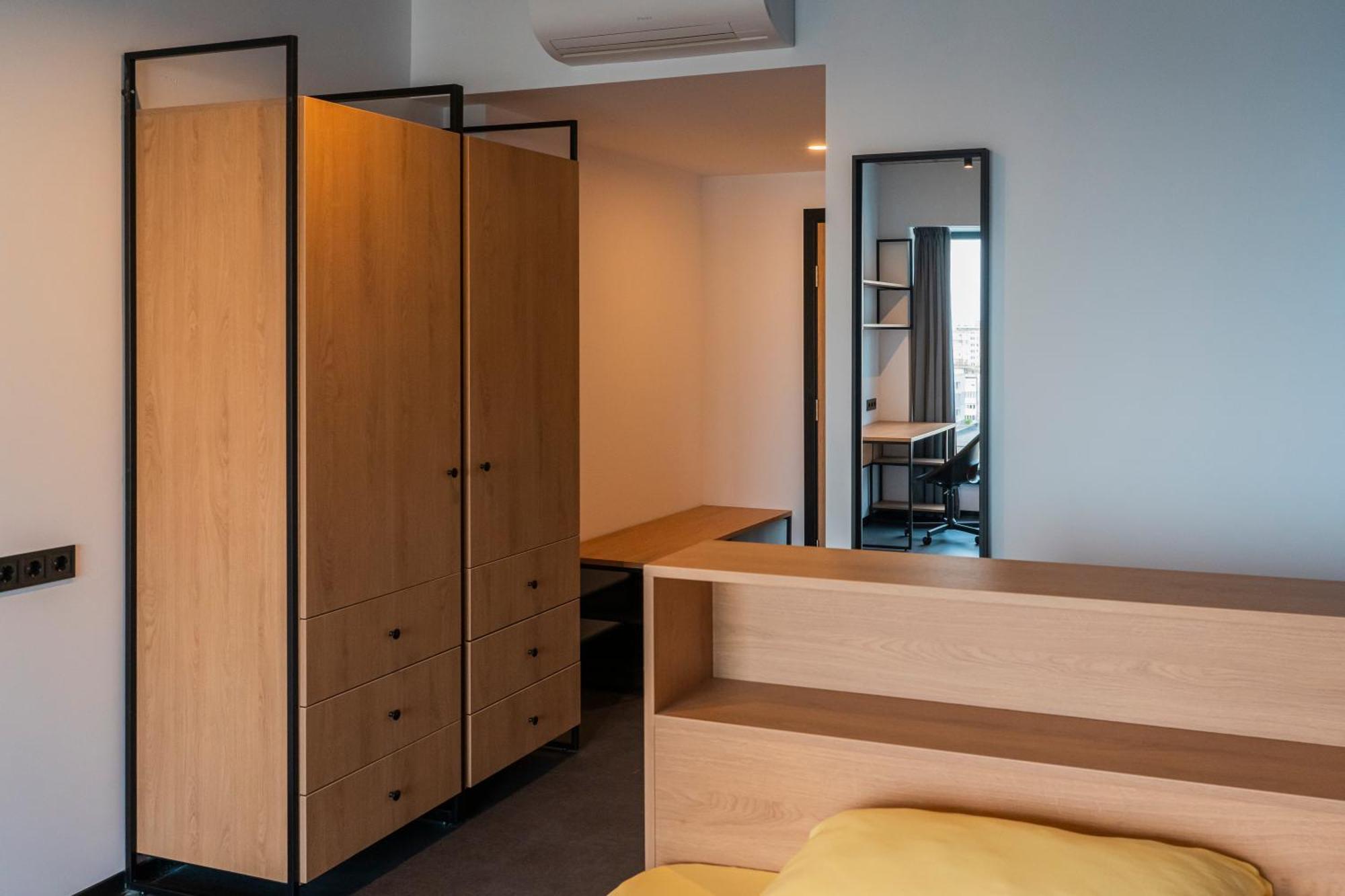 Hotel Campus 90 - Free Parking Warna Zimmer foto