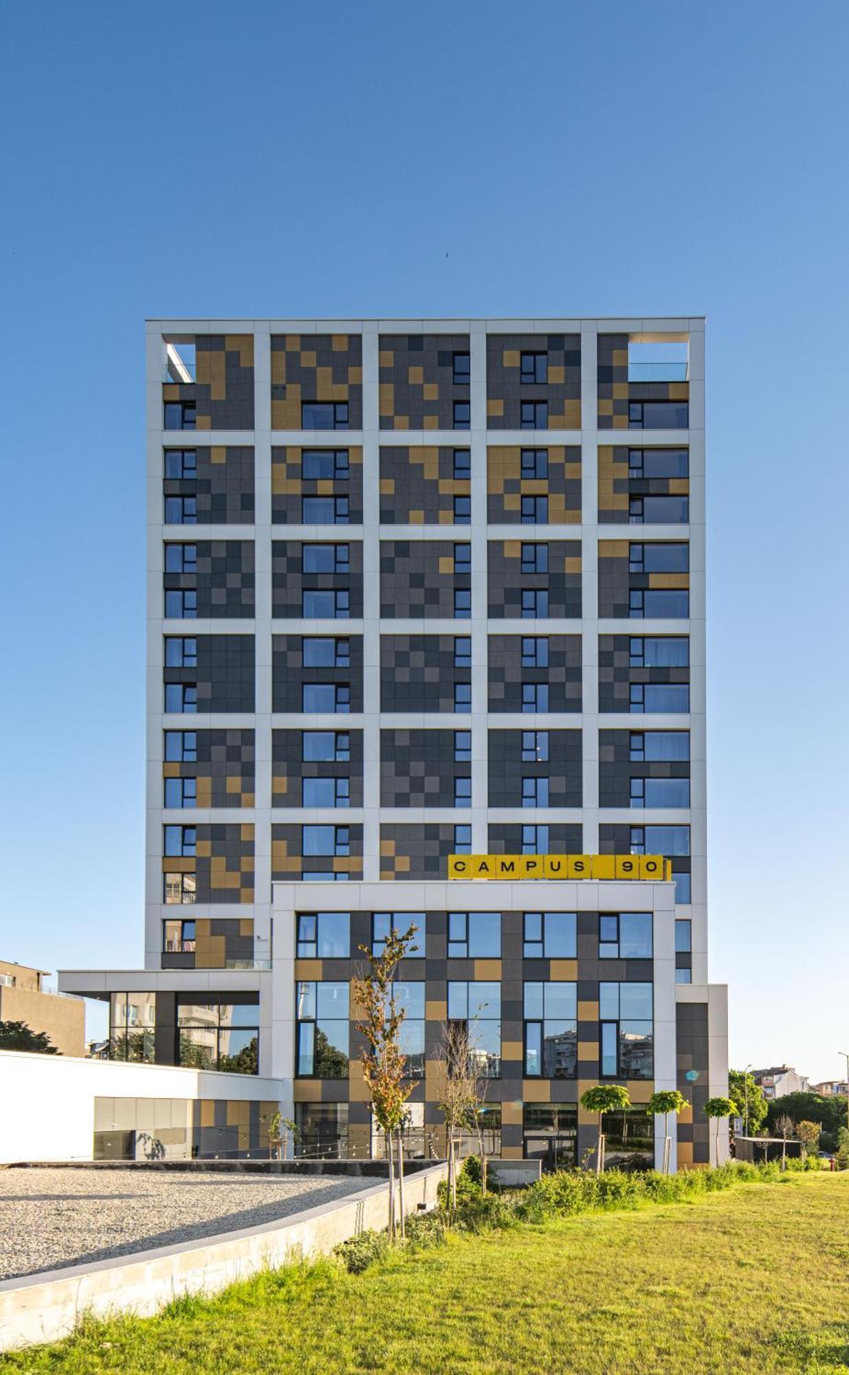 Hotel Campus 90 - Free Parking Warna Exterior foto
